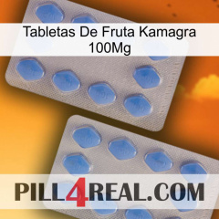 Kamagra Fruit Tablets 100Mg 20